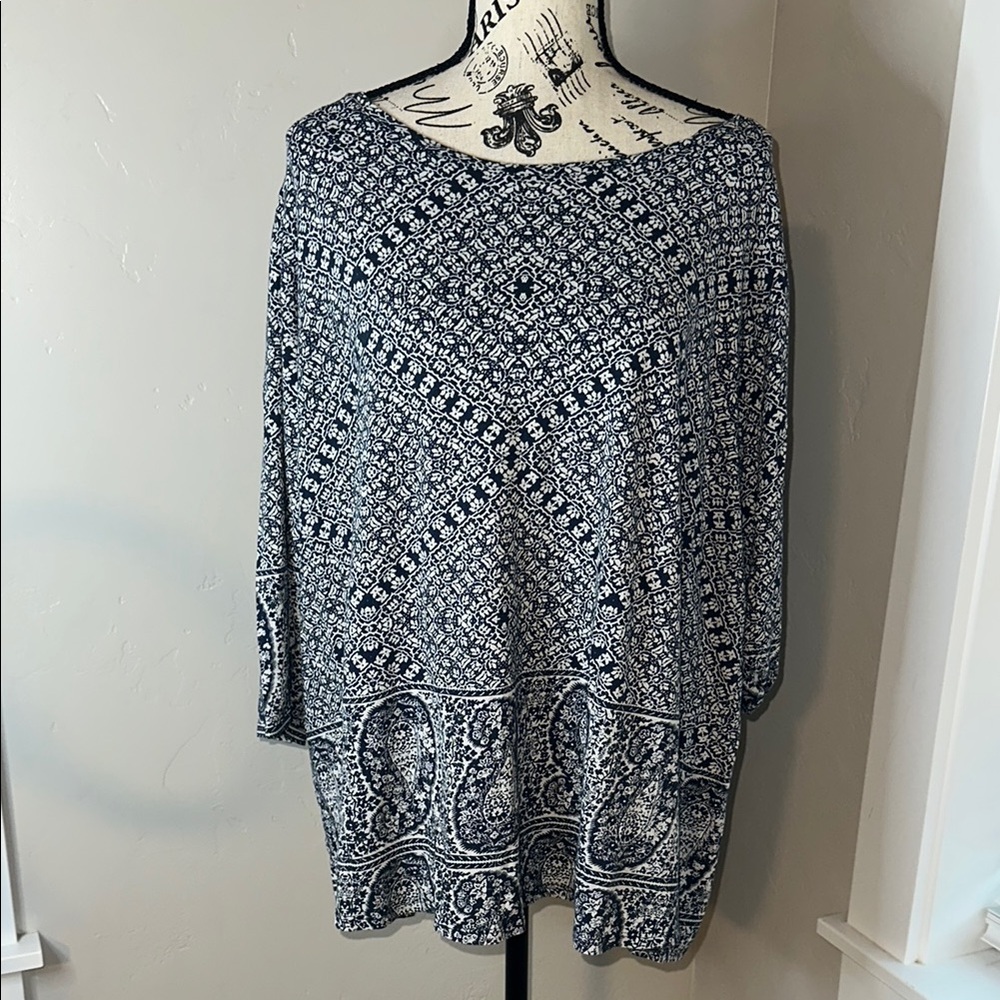 Lucky Brand Blouse